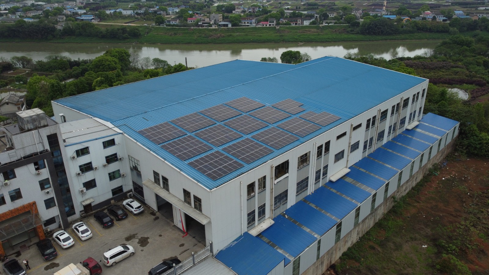 [����ҵ����ݶ�]��ɳ���껨���������������ݶ�100KW��Ŀ