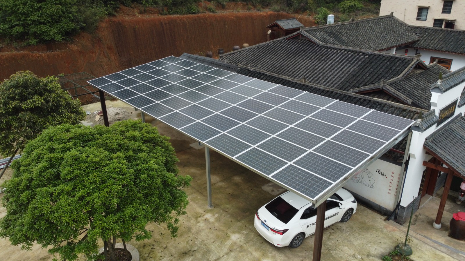 [�������]��ɳ��ͤ����������19.2KW��Ŀ